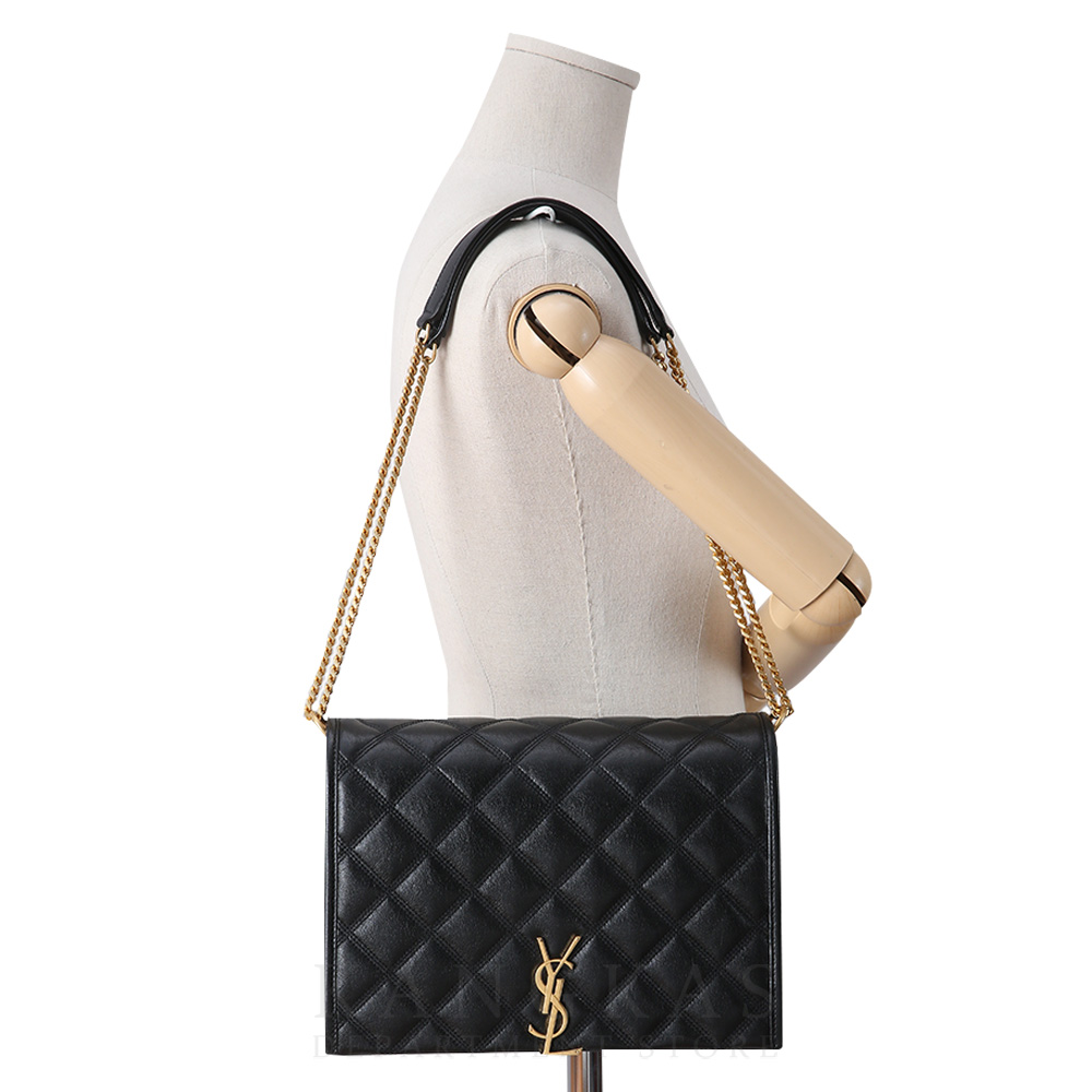 Yves Saint Laurent(USED)생로랑 579607 베키 체인 백